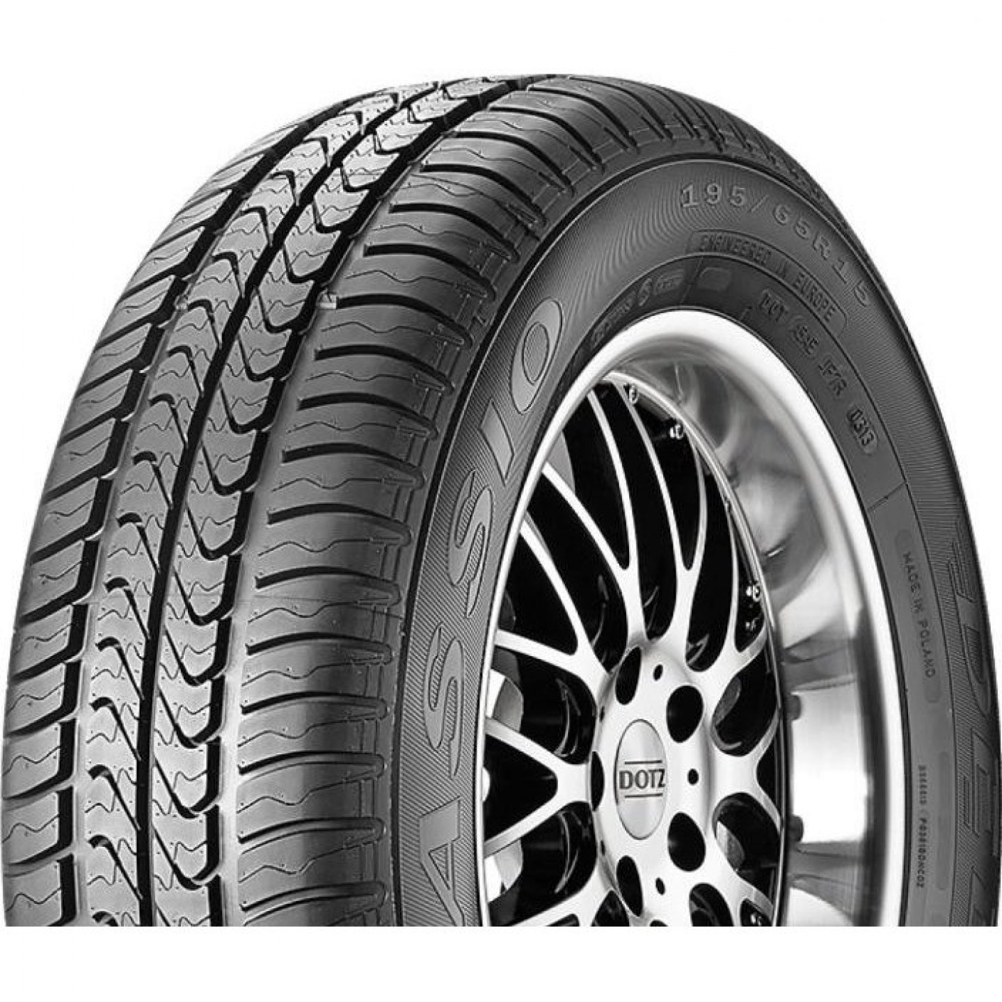 165/70 R14 PASSIO2 81T (Szgk.nyári abroncs)